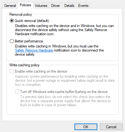 Microsoft xác nhận: Không cần ngắt an toàn ổ USB trước khi rút nữa