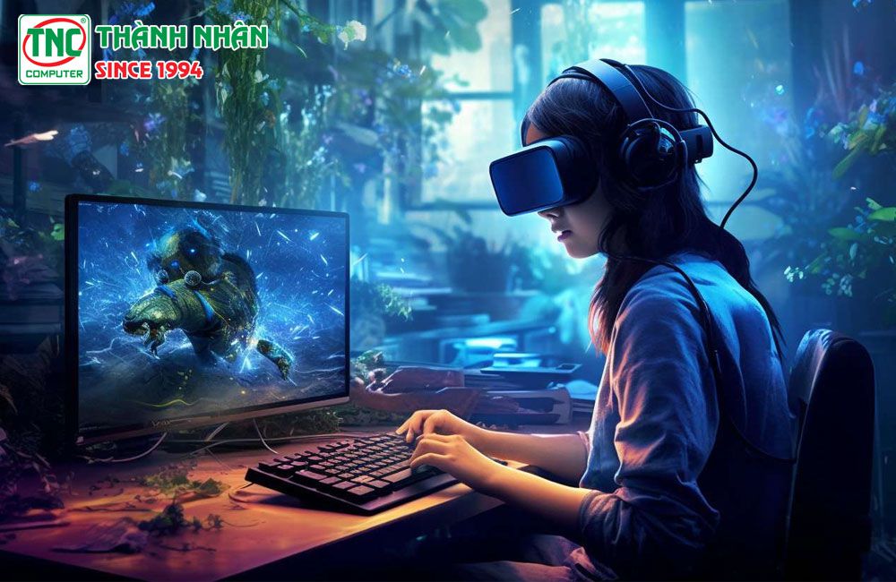 tăng hiệu suất chơi game