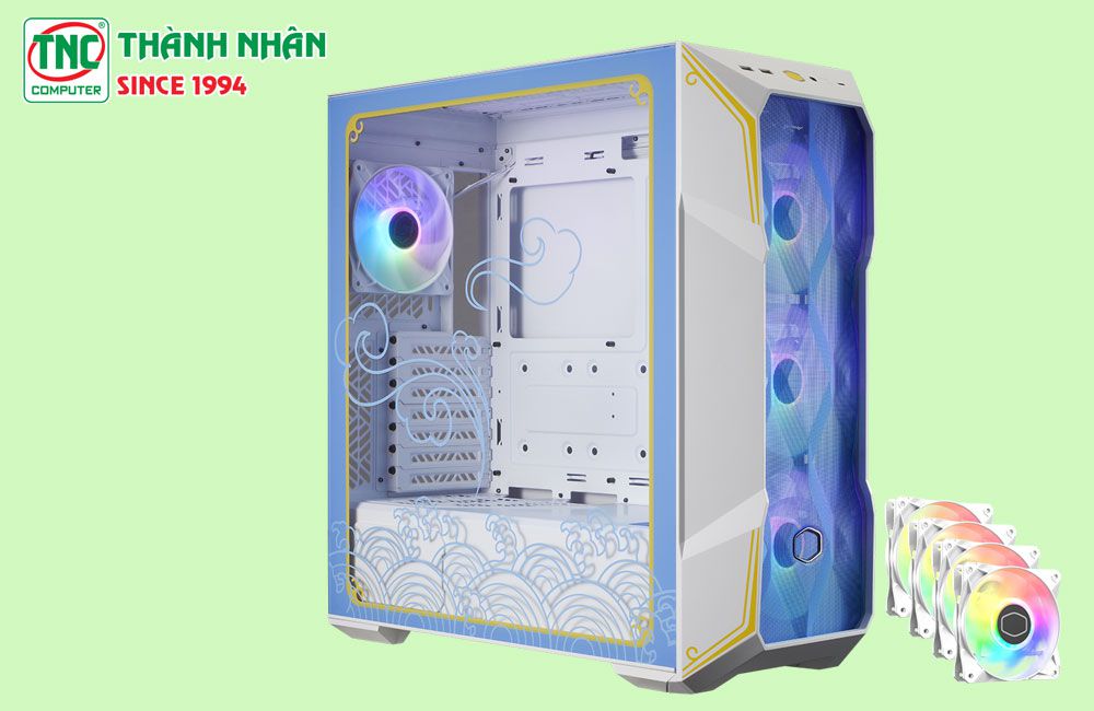 Làm mát cho hệ thống