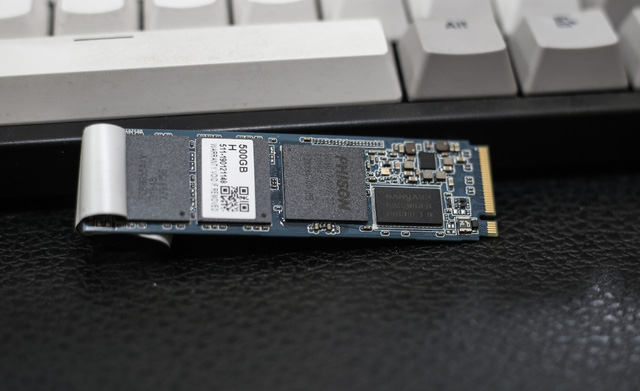 Trải nghiệm PNY XLR8 CS 3030 500GB: SSD nhanh chóng mặt