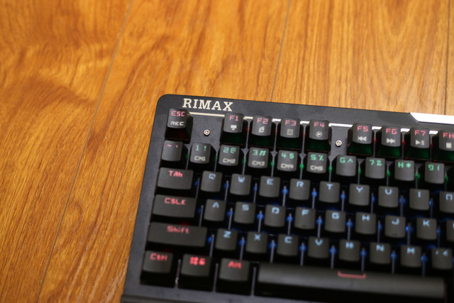 Cặp đôi phím chuột ngon bổ rẻ Rimax Dragon K1 và M1