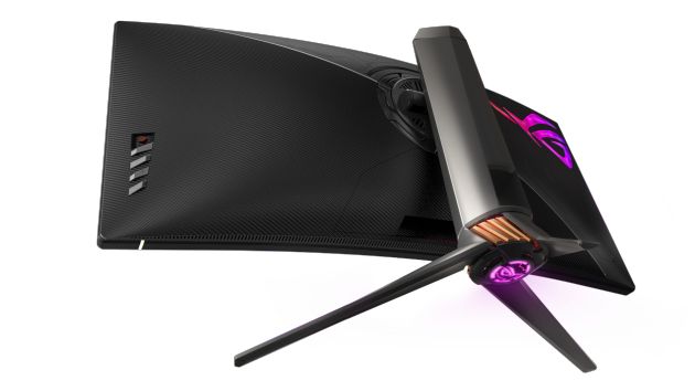 Asus ra mắt màn hình khổng lồ ROG Swift PG35VQ