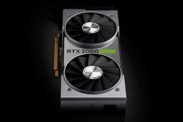 Bộ 3 RTX SUPER của Nvidia đã lộ diện: VGA mạnh hơn