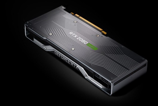 Bộ 3 RTX SUPER của Nvidia đã lộ diện: VGA mạnh hơn