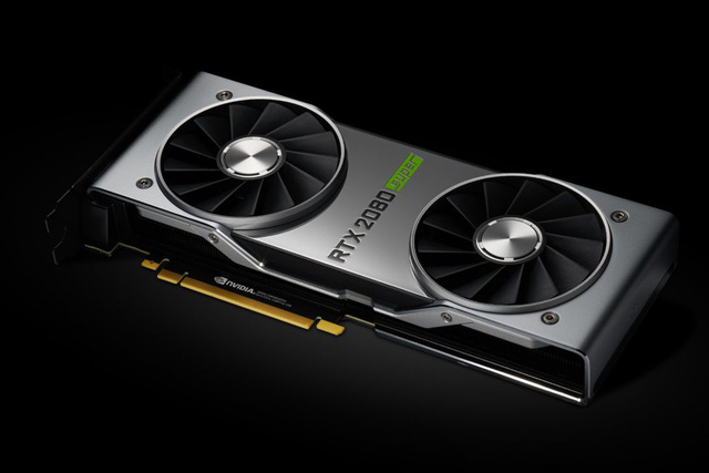 Bộ 3 RTX SUPER của Nvidia đã lộ diện: VGA mạnh hơn