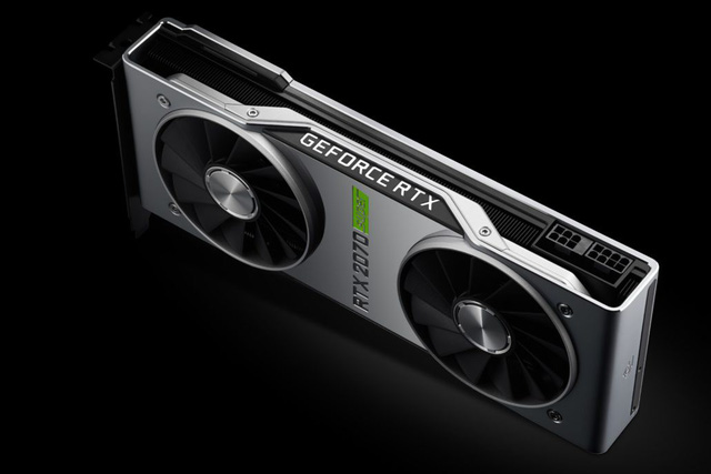 Bộ 3 RTX SUPER của Nvidia đã lộ diện: VGA mạnh hơn