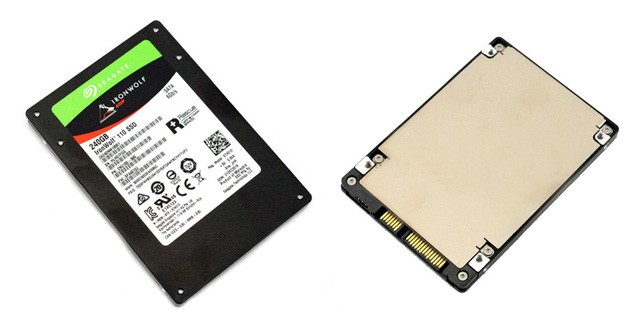  Seagate Ironwolf 110 SSD: SSD dành riêng cho NAS