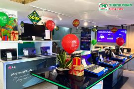 Kỷ niệm 30 năm hành trình: Thành Nhân TNC khoác lên mình diện mạo mới cho showroom