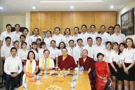 ĐẦU NĂM CANH TÝ: KHAI TRƯƠNG HỒNG PHÁT CÙNG THÀNH NHÂN - TNC