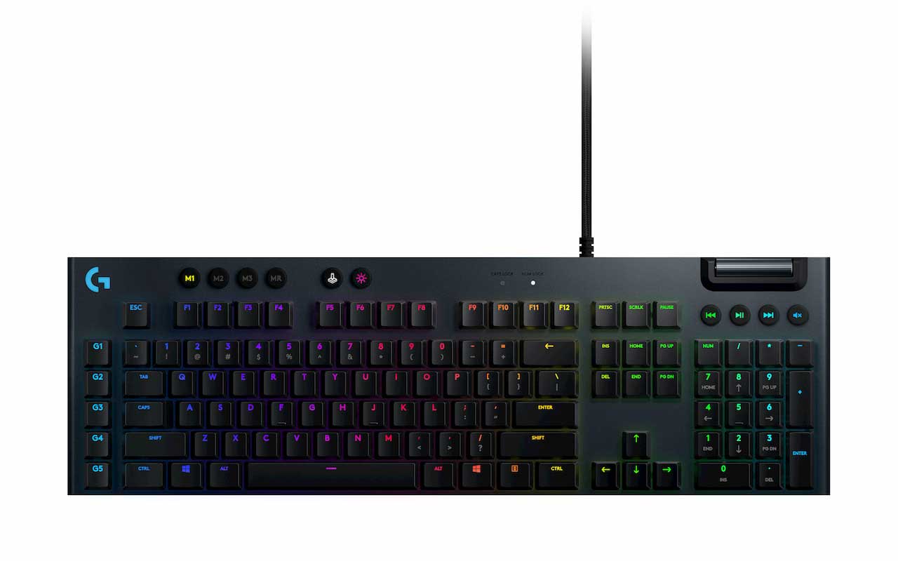 keyboard logitech