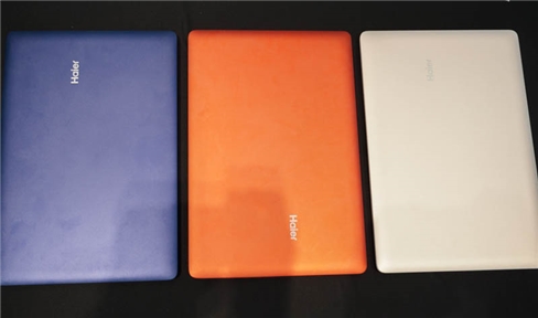 Bộ sưu tập laptop Haier siêu mỏng, giá từ 5,5 triệu đồng