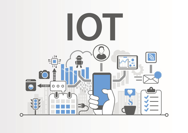 8 công nghệ đang thay đổi IoT