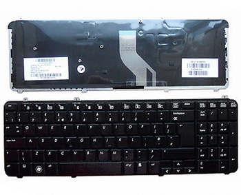 Keyboard HP DV6
