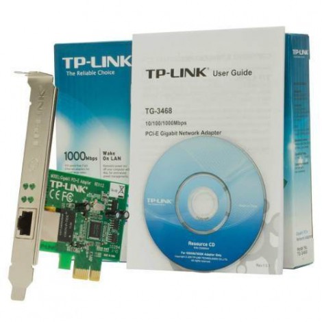 Card mạng TP-Link TG-3468