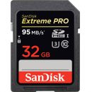 Thẻ nhớ SDHC 32GB Sandisk Extreme (Class 10)