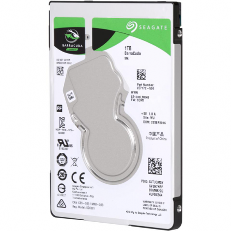 Ổ cứng HDD Laptop 1TB SEAGATE ST1000LM048