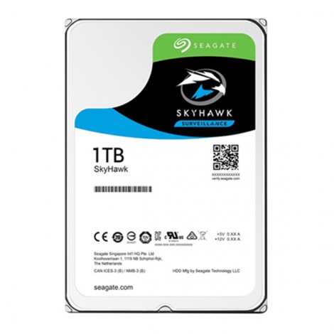 Ổ cứng HDD 1TB Seagate SkyHawk ST1000VX005