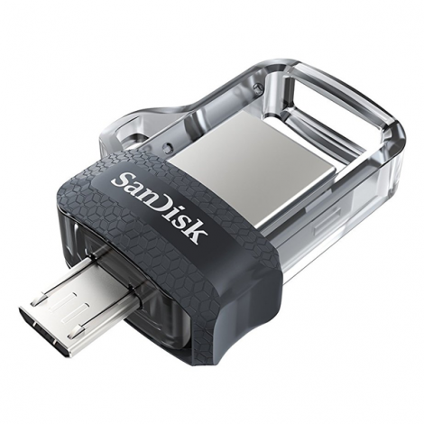 USB 64GB Sandisk Ultra Dual Drive M3.0