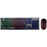 Combo bàn phím + chuột MARVO KM408