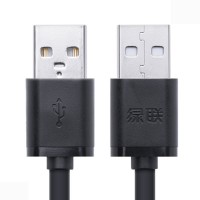 Cáp USB 2.0 2 đầu đực dài 1m Ugreen 10309