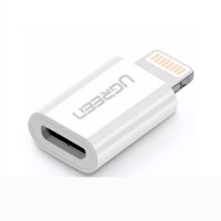 Đầu chuyển Lightning sang Micro USB Ugreen 20745
