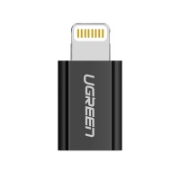 Đầu chuyển Lightning sang Micro USB Ugreen 20746