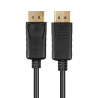 Cable DisplayPort->DisplayPort Unitek Y-C609BK