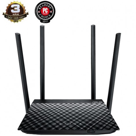 Router Wifi Asus RT-AC1300UHP (Dũng Sĩ Xuyên Tường)