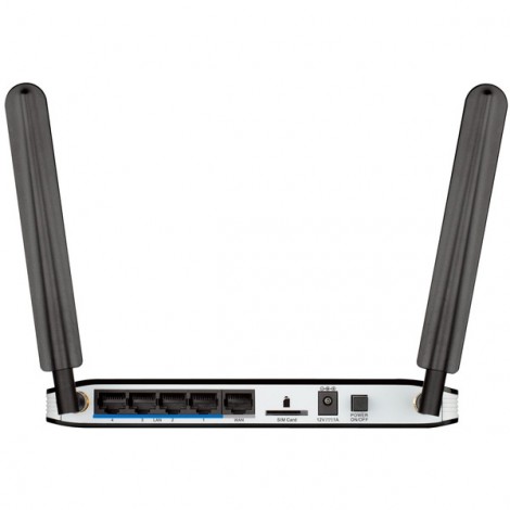 Router Wifi D-LINK DWR-921