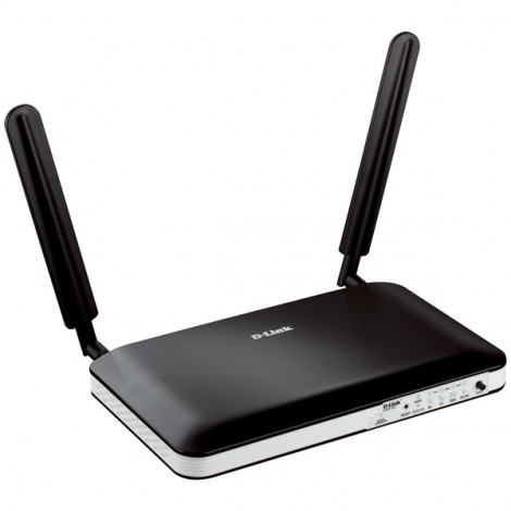 Router Wifi D-LINK DWR-921