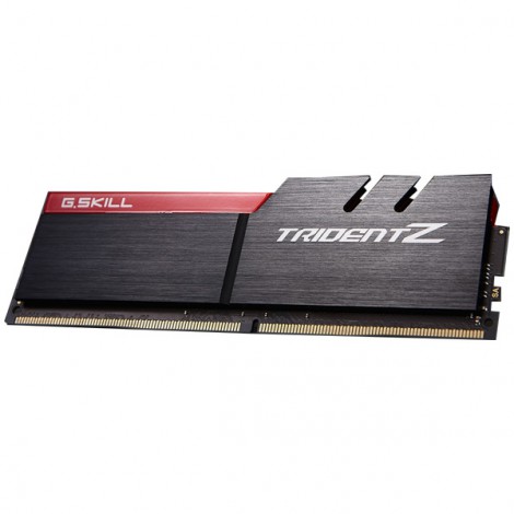 RAM Desktop G.Skill 32GB (2x16GB) DDR4 Bus 3200 Mhz F4-3200C16D-32GTZ