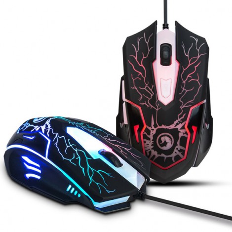 Combo bàn phím + chuột MARVO KM400+G1
