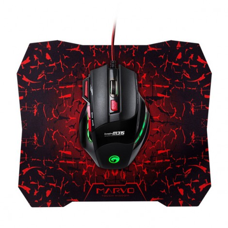 Mouse MARVO (M315+G1)