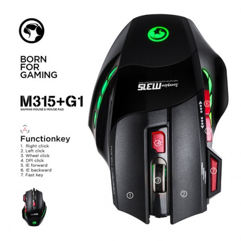 Mouse MARVO (M315+G1)