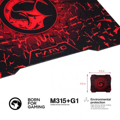 Mouse MARVO (M315+G1)