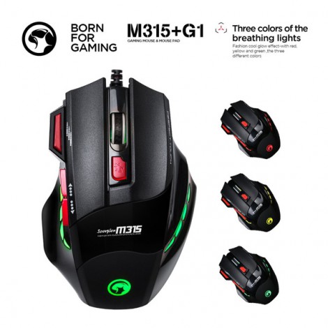 Mouse MARVO (M315+G1)