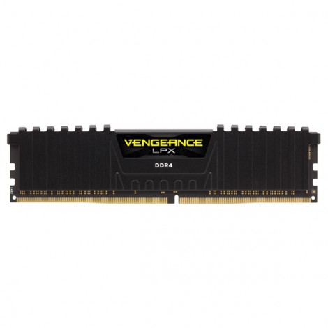 RAM Desktop Corsair 16GB DDR4 Bus 2666Mhz CMK16GX4M1A2666C16