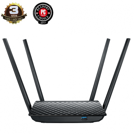 Router Wifi Asus RT-AC1300UHP (Dũng Sĩ Xuyên ...