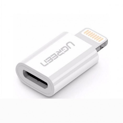 Đầu chuyển Lightning sang Micro USB Ugreen ...