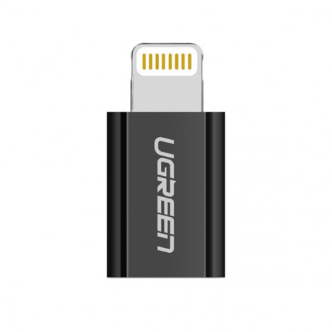 Đầu chuyển Lightning sang Micro USB Ugreen ...