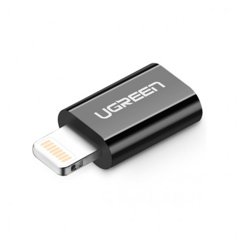 Đầu chuyển Lightning sang Micro USB Ugreen 20746