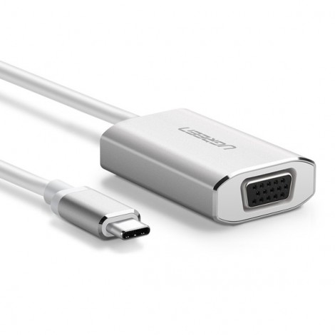 Bộ chuyển USB type C sang VGA Ugreen 40866