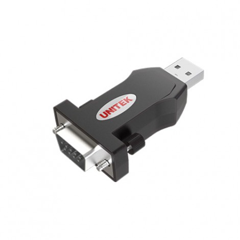 CABLE USB TO COM Unitek Y109