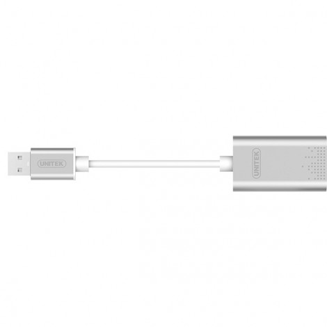 Cable USB sang Sound Unitek Y-247A