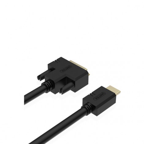 Cable HDMI sang DVI Unitek (Y-C217A)