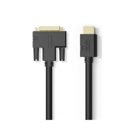 Cable HDMI sang DVI Unitek (Y-C217A)