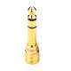 Đầu chuyển Audio 6.5mm to 3.5mm cao cấp mạ vàng 24K Ugreen 20503