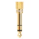 Đầu chuyển Audio 6.5mm to 3.5mm cao cấp mạ vàng 24K Ugreen 20503