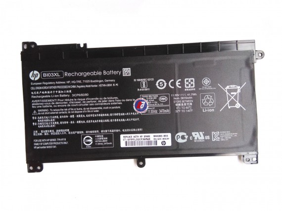 Pin Laptop HP 13-U106TU BI03XL