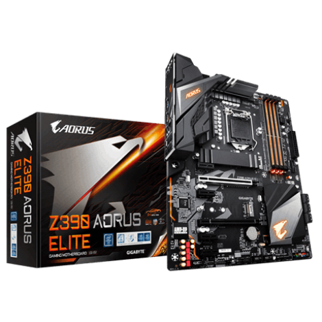 Mainboard Gigabyte Z390 AORUS ELITE (GM3)